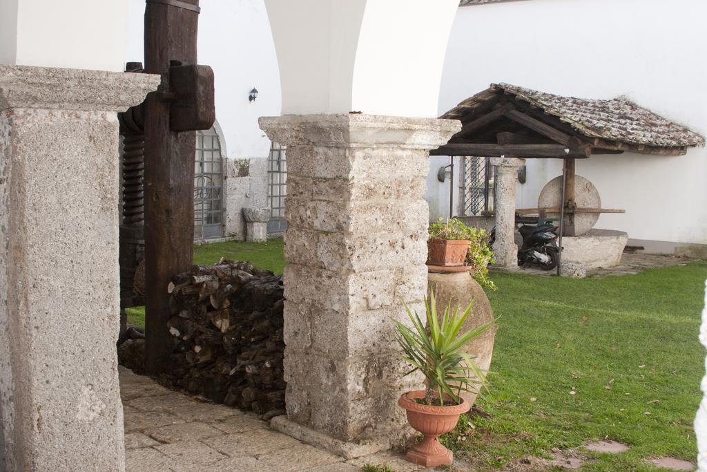 Villa Palazzo D'Orsi Calvanico Zimmer foto