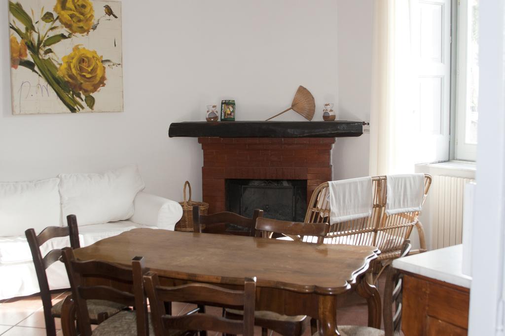 Villa Palazzo D'Orsi Calvanico Zimmer foto