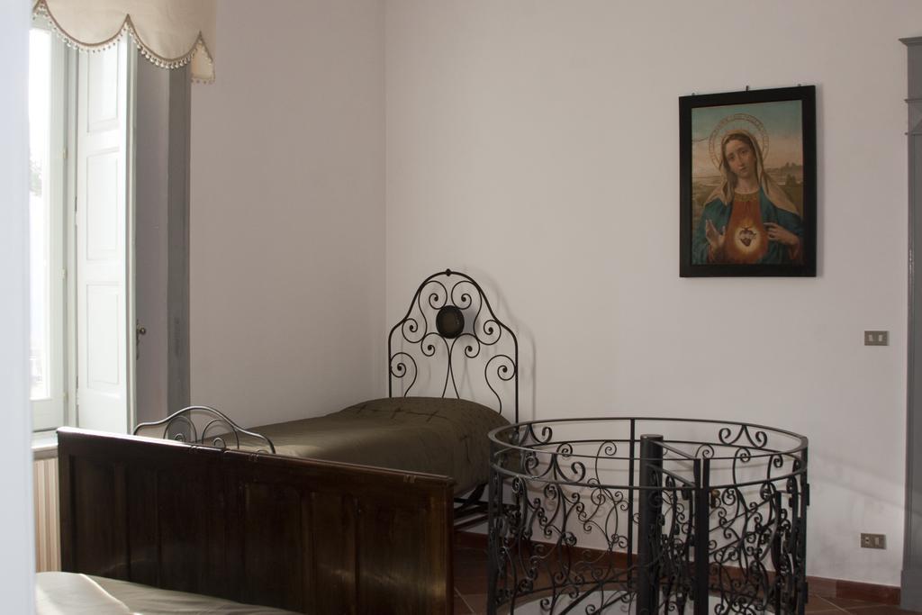 Villa Palazzo D'Orsi Calvanico Zimmer foto