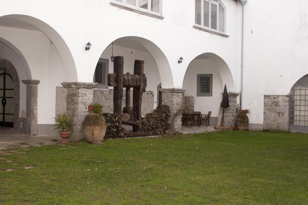 Villa Palazzo D'Orsi Calvanico Zimmer foto