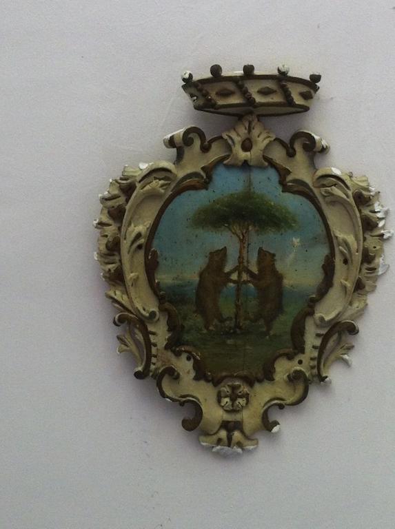 Villa Palazzo D'Orsi Calvanico Zimmer foto