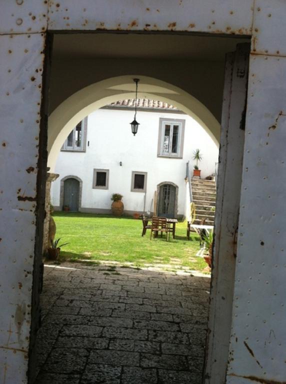 Villa Palazzo D'Orsi Calvanico Zimmer foto