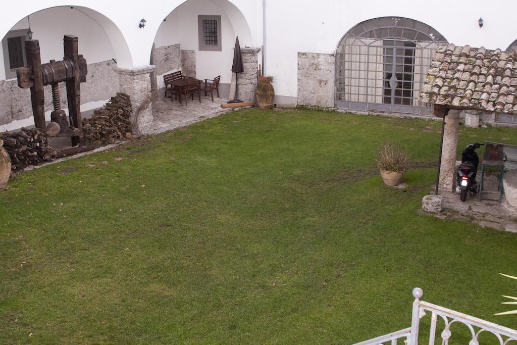 Villa Palazzo D'Orsi Calvanico Zimmer foto