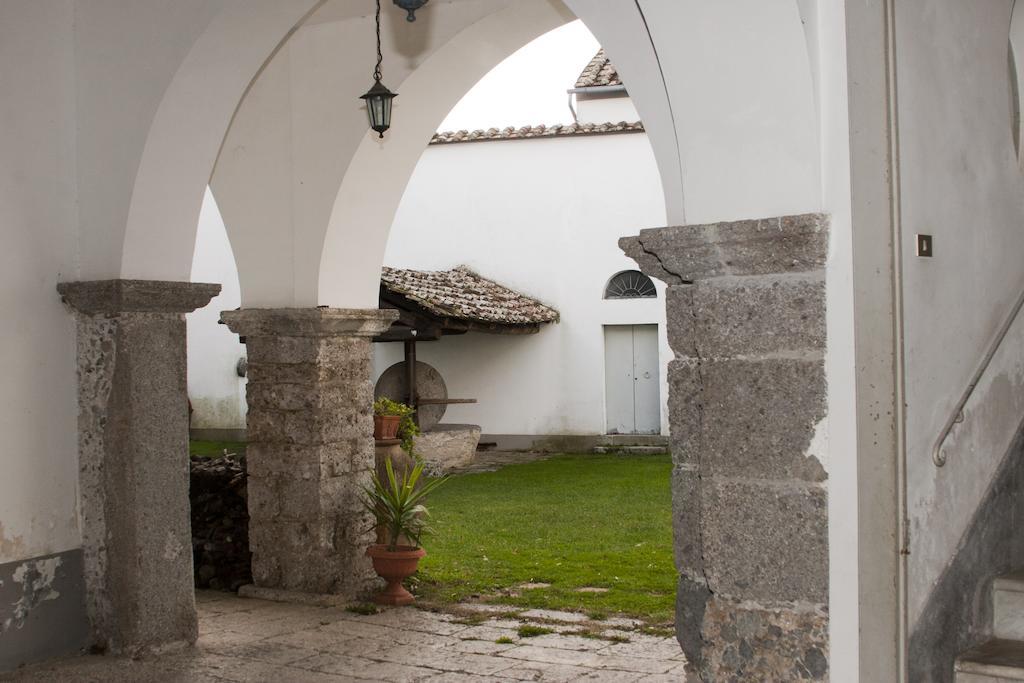Villa Palazzo D'Orsi Calvanico Zimmer foto