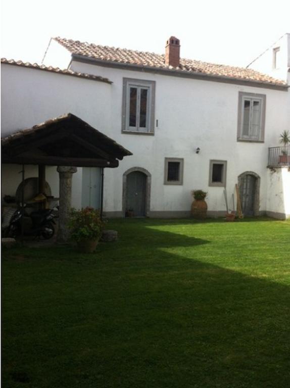 Villa Palazzo D'Orsi Calvanico Zimmer foto